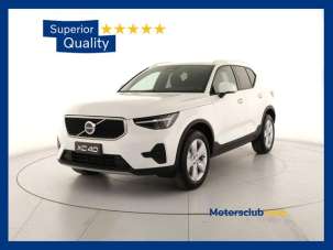 VOLVO XC40 Elettrica/Benzina usata