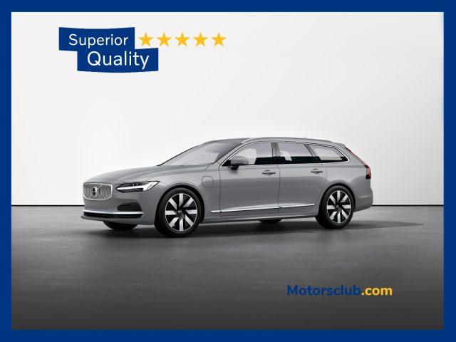 VOLVO V90 Elettrica/Benzina usata foto