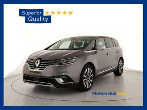 RENAULT Espace Diesel 2021 usata