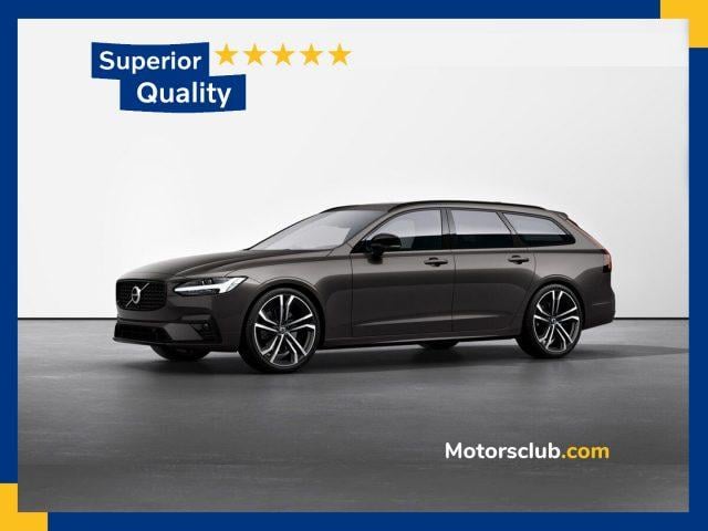 VOLVO V90 Elettrica/Benzina usata foto