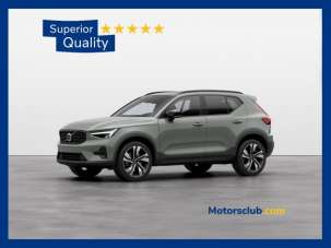 VOLVO XC40 Elettrica/Benzina usata