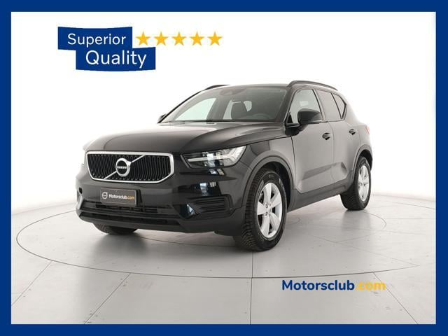 VOLVO XC40 Benzina 2021 usata foto