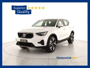 VOLVO XC40 Elettrica/Benzina 2024 usata