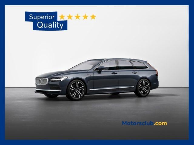 VOLVO V90 Elettrica/Benzina usata foto