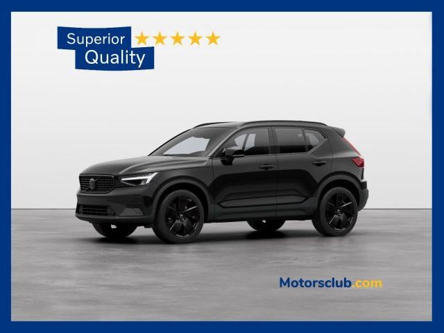 VOLVO XC40 Elettrica/Benzina usata foto