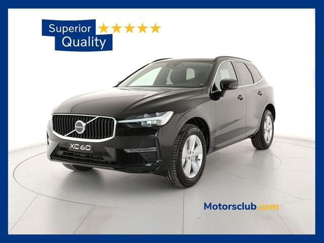 VOLVO XC60 Elettrica/Diesel usata foto