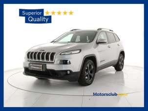 JEEP Cherokee Diesel 2019 usata