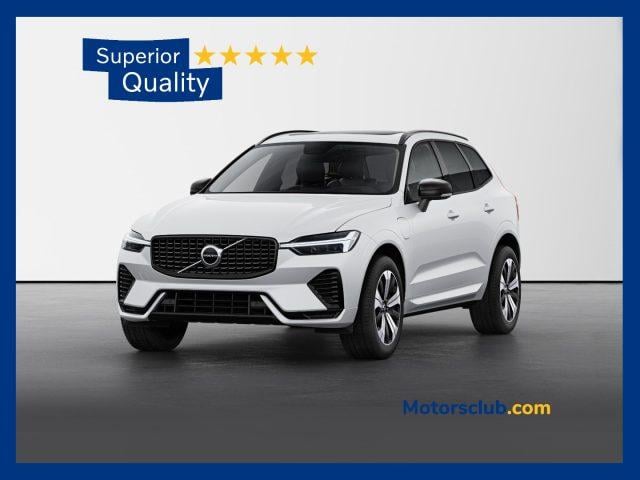 VOLVO XC60 Elettrica/Benzina usata foto