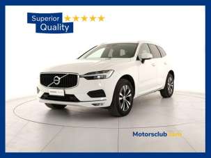 VOLVO XC60 Elettrica/Diesel 2021 usata