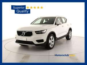 VOLVO XC40 Benzina 2020 usata