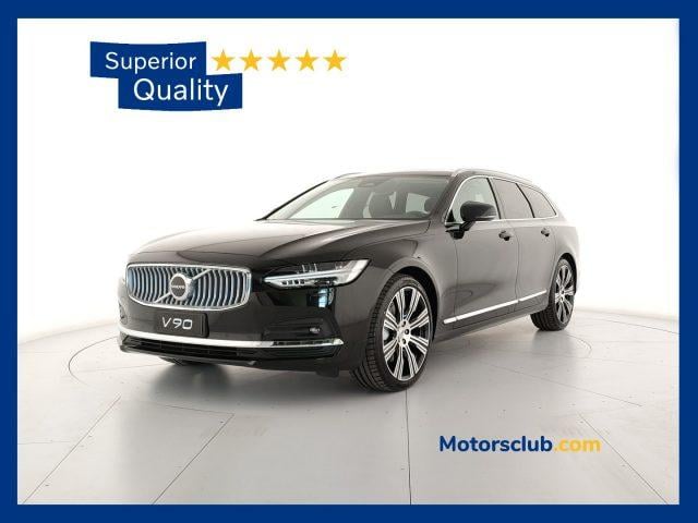 VOLVO V90 Elettrica/Diesel usata foto