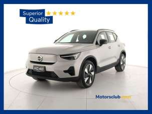 VOLVO XC40 Elettrica usata