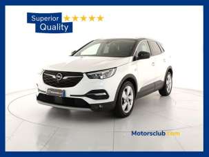 OPEL Grandland X Benzina 2018 usata