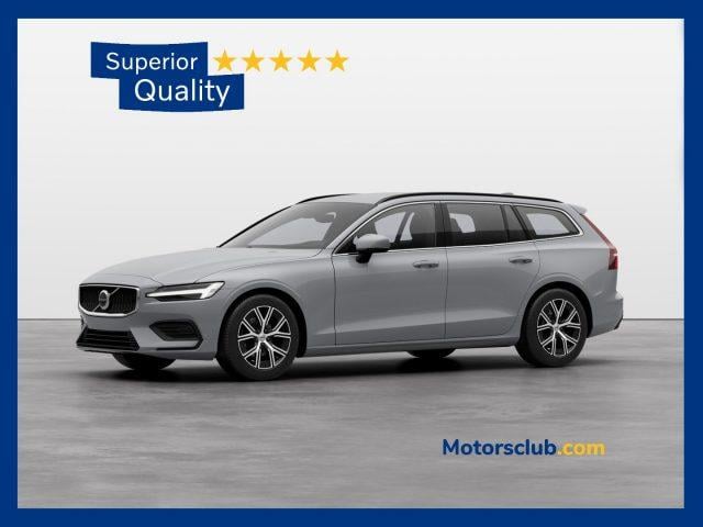 VOLVO V60 Elettrica/Benzina usata foto