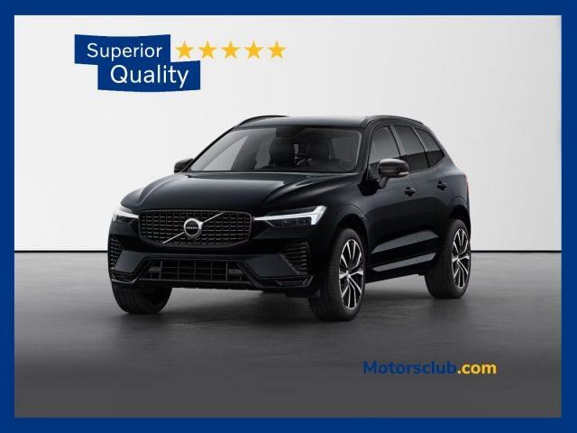 VOLVO XC60 Elettrica/Benzina usata foto