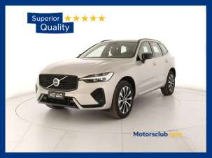 VOLVO XC60 Elettrica/Diesel usata