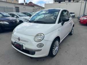 FIAT 500 Diesel 2011 usata