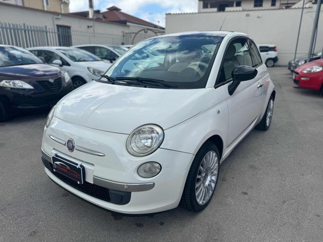 FIAT 500 Diesel 2011 usata foto