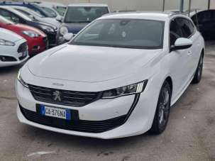 PEUGEOT 508 Diesel 2020 usata