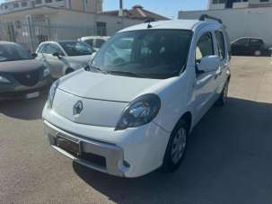 RENAULT Kangoo Diesel 2012 usata