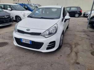 KIA Rio Diesel 2015 usata