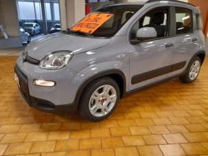 FIAT Panda Benzina 2022 usata