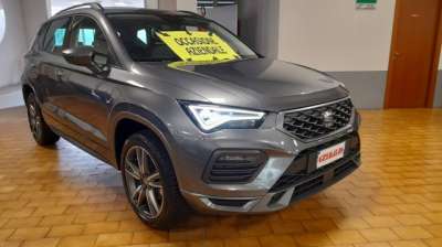 SEAT Ateca Benzina 2023 usata