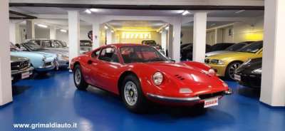 FERRARI 246 Benzina 1972 usata