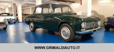 ALFA ROMEO Giulia Benzina 1964 usata