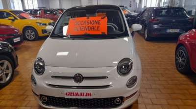 FIAT 500 Elettrica/Benzina 2023 usata