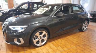 AUDI A3 Diesel 2022 usata