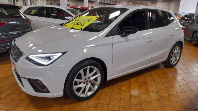 SEAT Ibiza Benzina 2023 usata foto