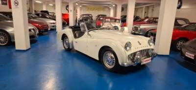 TRIUMPH TR3 Benzina 1960 usata