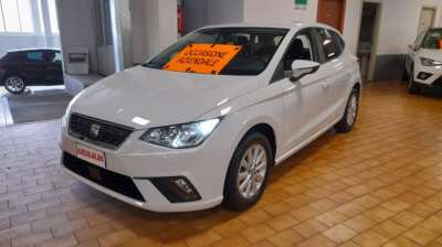 SEAT Ibiza Diesel 2019 usata