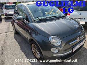 FIAT 500C Benzina 2014 usata