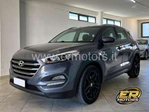 HYUNDAI Tucson Diesel 2018 usata