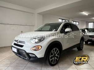 FIAT 500X Benzina 2016 usata