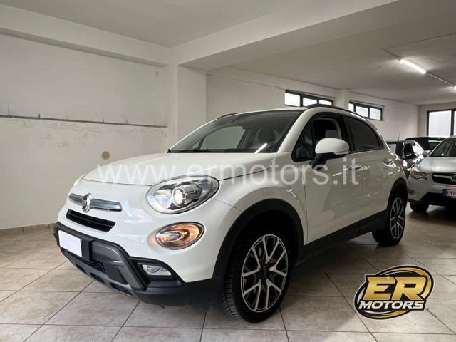 FIAT 500X Benzina 2016 usata foto