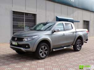 FIAT Fullback Diesel 2017 usata