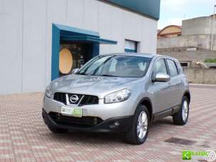 NISSAN Qashqai Diesel 2011 usata