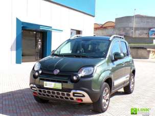 FIAT Panda Cross Benzina 2019 usata