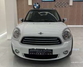 MINI Countryman Diesel 2012 usata, Napoli