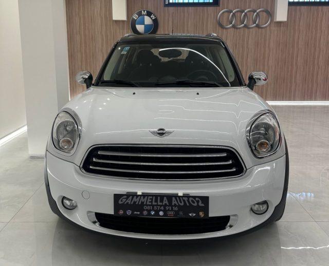 MINI Countryman Diesel 2012 usata, Napoli foto