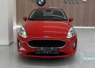 FORD Fiesta Diesel 2019 usata, Napoli