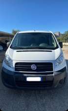 FIAT Scudo Diesel 2016 usata, Napoli