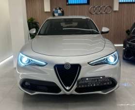 ALFA ROMEO Stelvio Diesel 2020 usata, Napoli