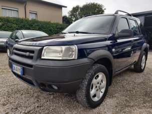 LAND ROVER Freelander Diesel 2002 usata, Pordenone