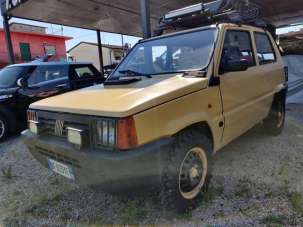 FIAT Panda Benzina 1999 usata, Pordenone