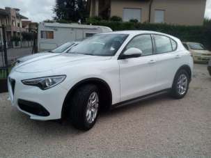 ALFA ROMEO Stelvio Diesel 2019 usata, Pordenone