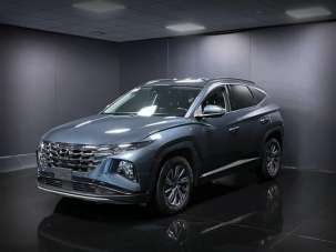 HYUNDAI Tucson Elettrica/Benzina 2023 usata, Belluno